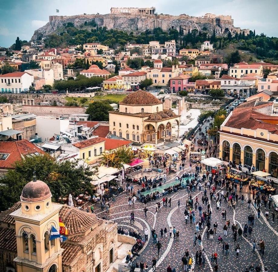 City Stay Close To The National Museum Αθήνα Εξωτερικό φωτογραφία