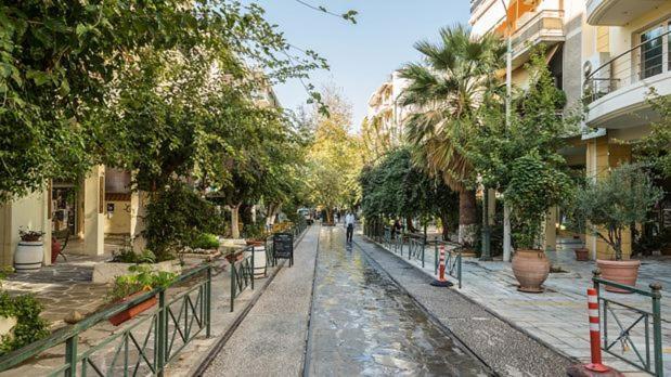 City Stay Close To The National Museum Αθήνα Εξωτερικό φωτογραφία